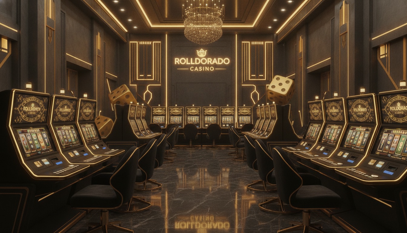Informazioni su Rolldorado Casino — Recensione Dettagliata